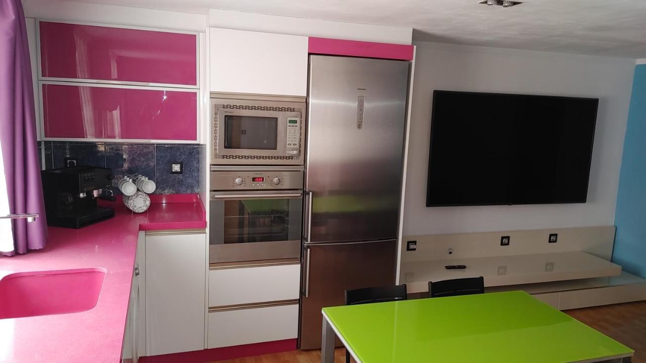 Apartamento Climatizado Vacacional Villalonga Eksteriør billede