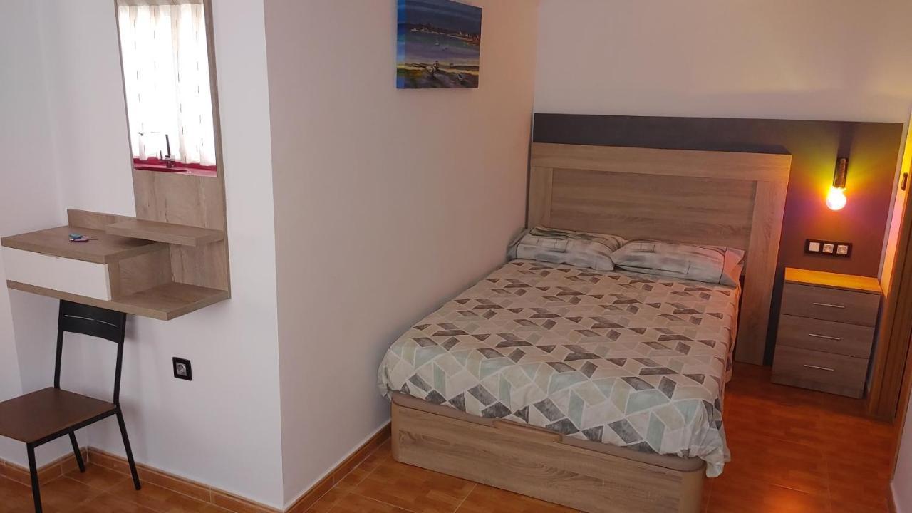Apartamento Climatizado Vacacional Villalonga Eksteriør billede