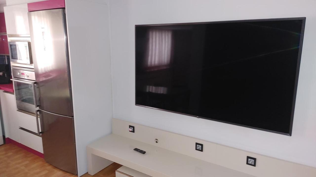 Apartamento Climatizado Vacacional Villalonga Eksteriør billede