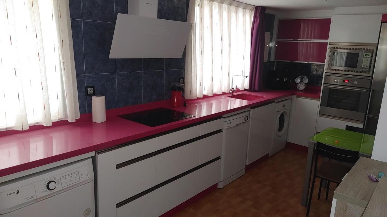 Apartamento Climatizado Vacacional Villalonga Eksteriør billede