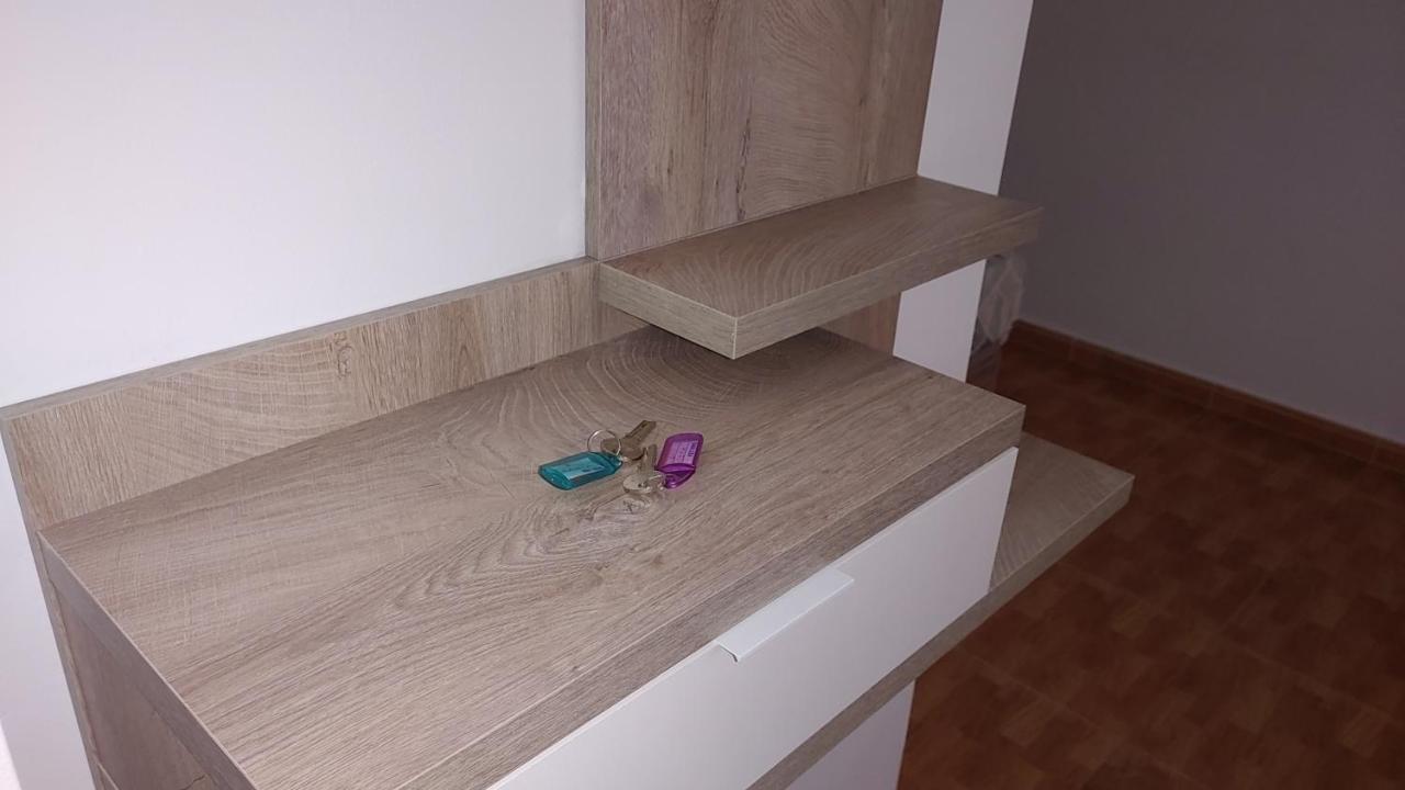 Apartamento Climatizado Vacacional Villalonga Eksteriør billede