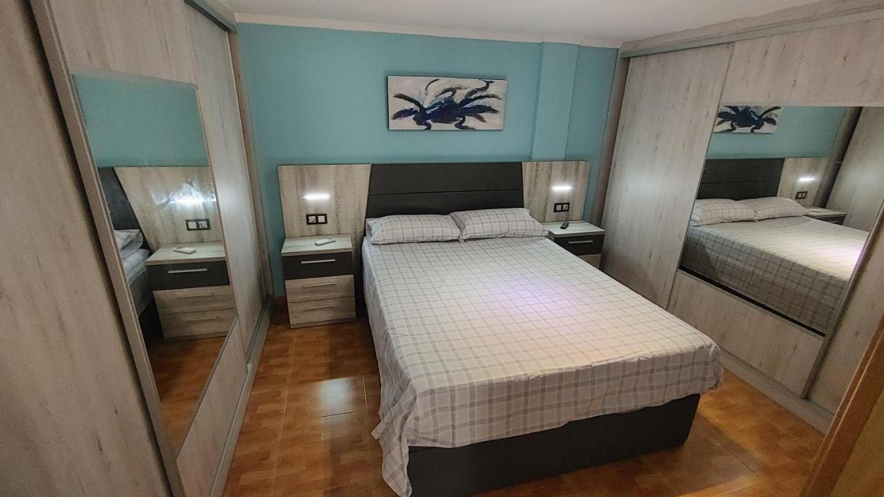 Apartamento Climatizado Vacacional Villalonga Eksteriør billede