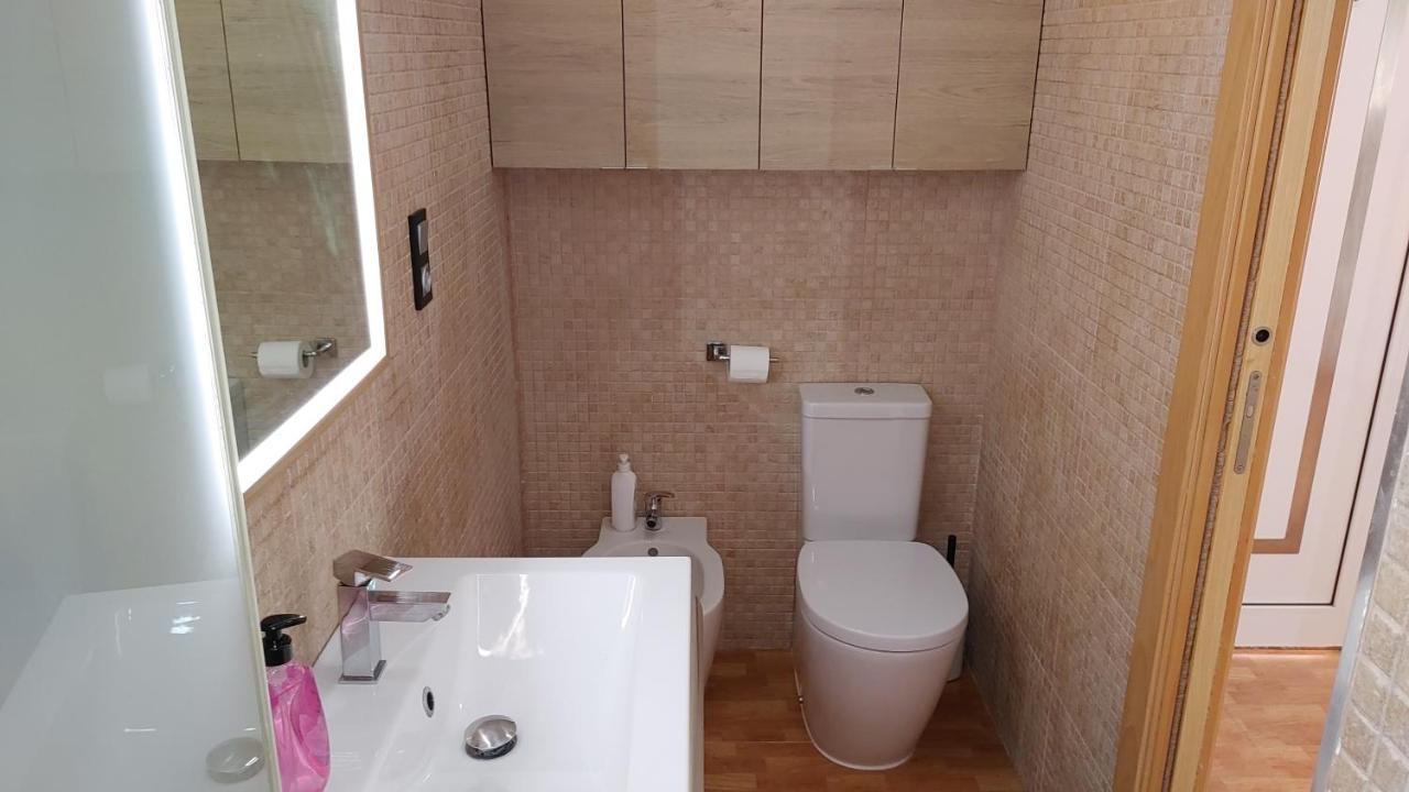 Apartamento Climatizado Vacacional Villalonga Eksteriør billede